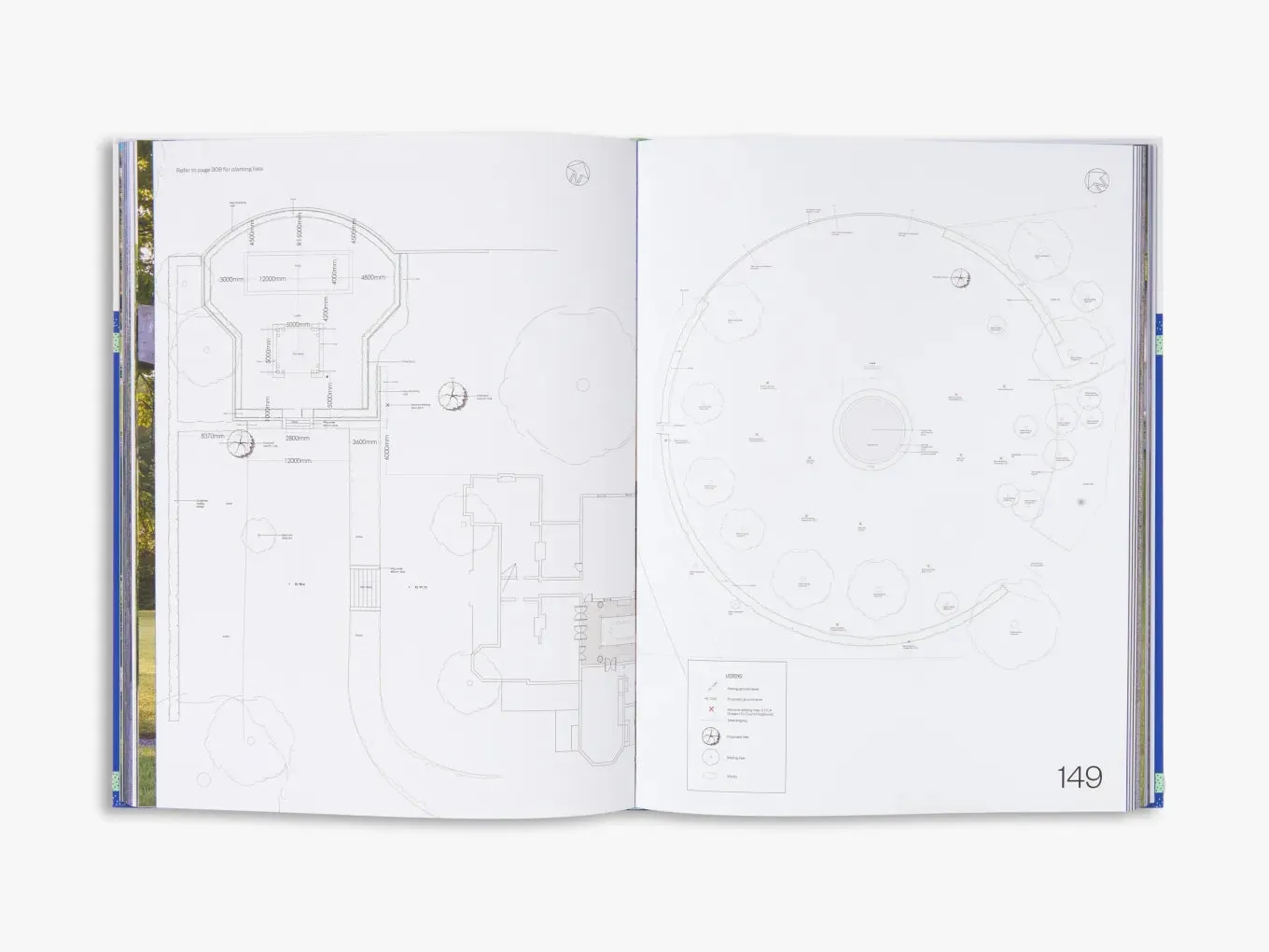 Thames & Hudson Big Garden Design havebog stor