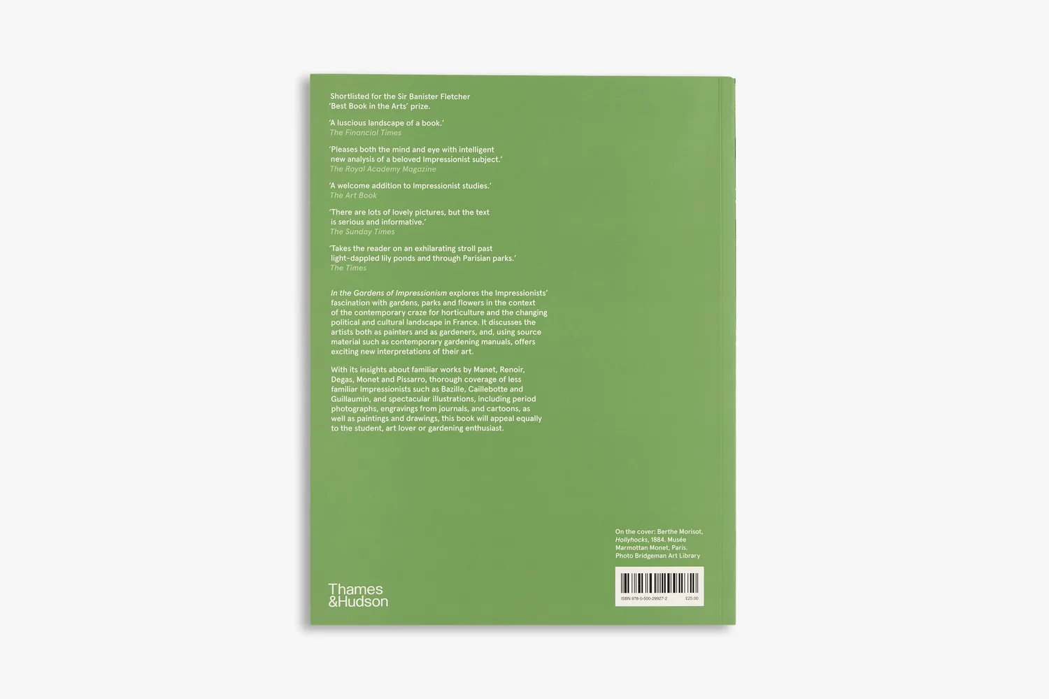 Thames & Hudson In Gardens Impressionism bog haver