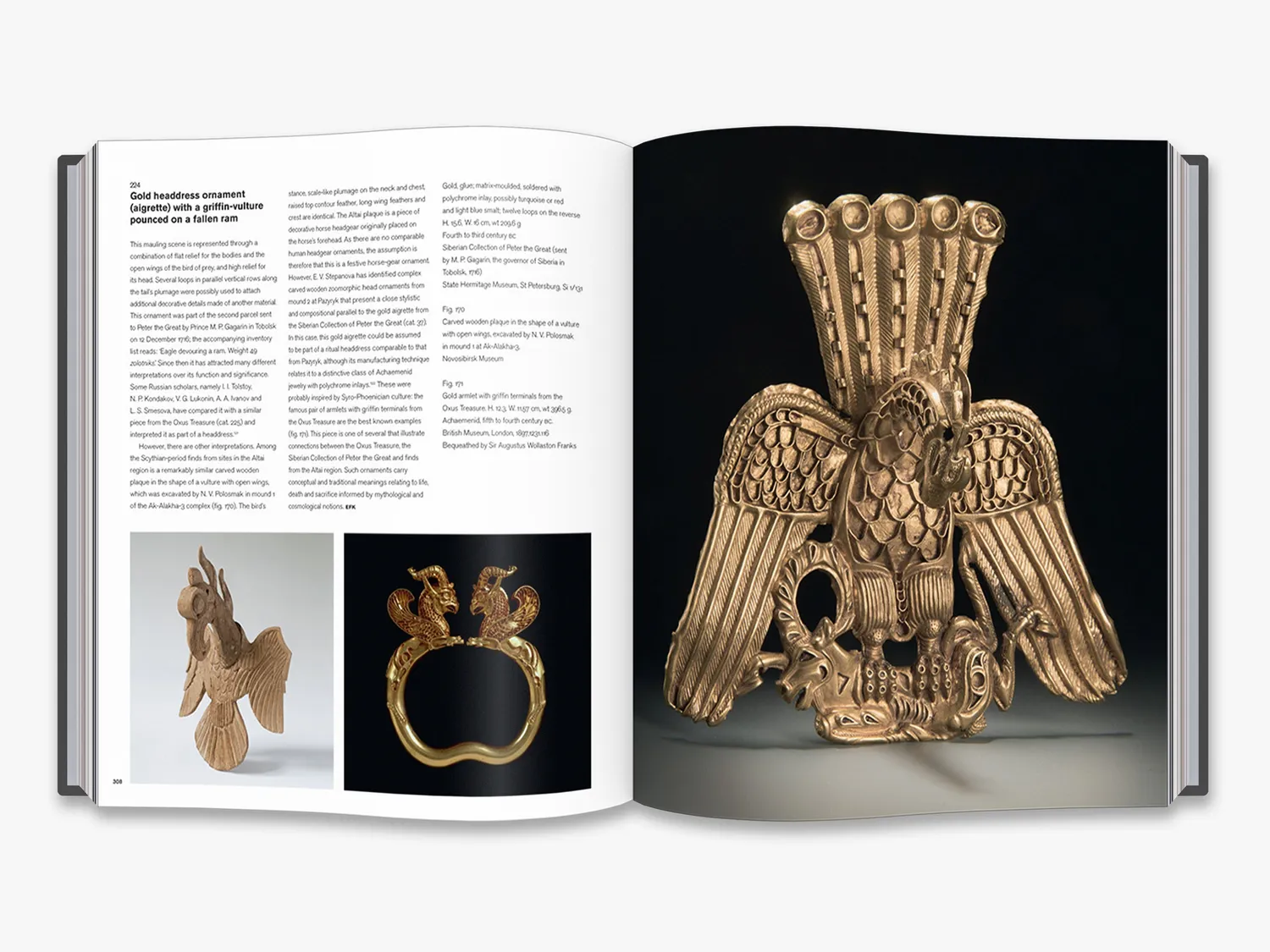 Thames & Hudson Scythians bog om skyterne