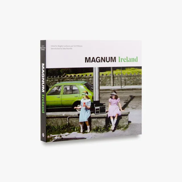 Thames & Hudson Magnum Ireland fotobog paperback