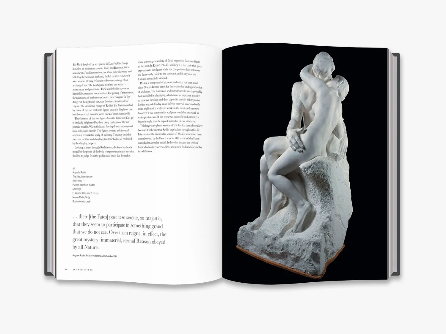 Thames & Hudson Rodin and the art of ancient Greece bog