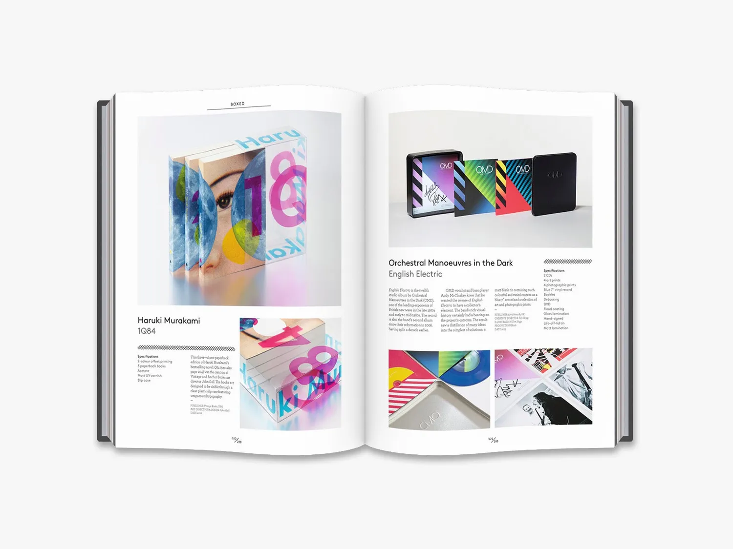 Thames & Hudson Collector's Edition designbog grafisk design