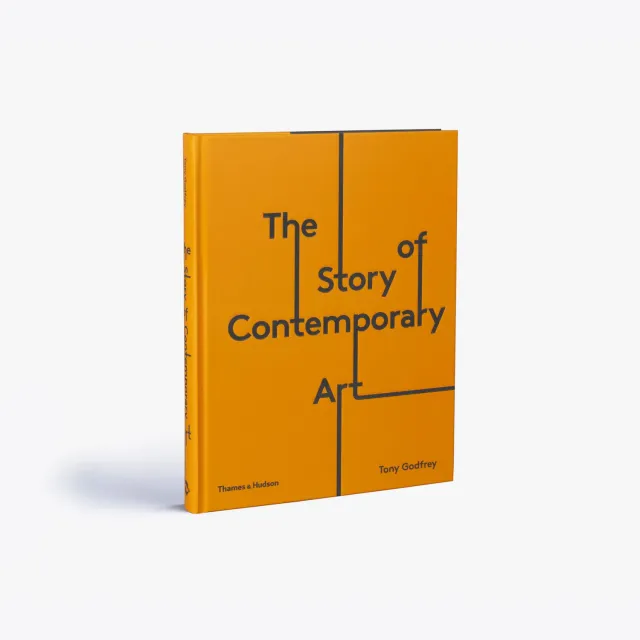 Thames & Hudson Story of Contemporary Art fagbog