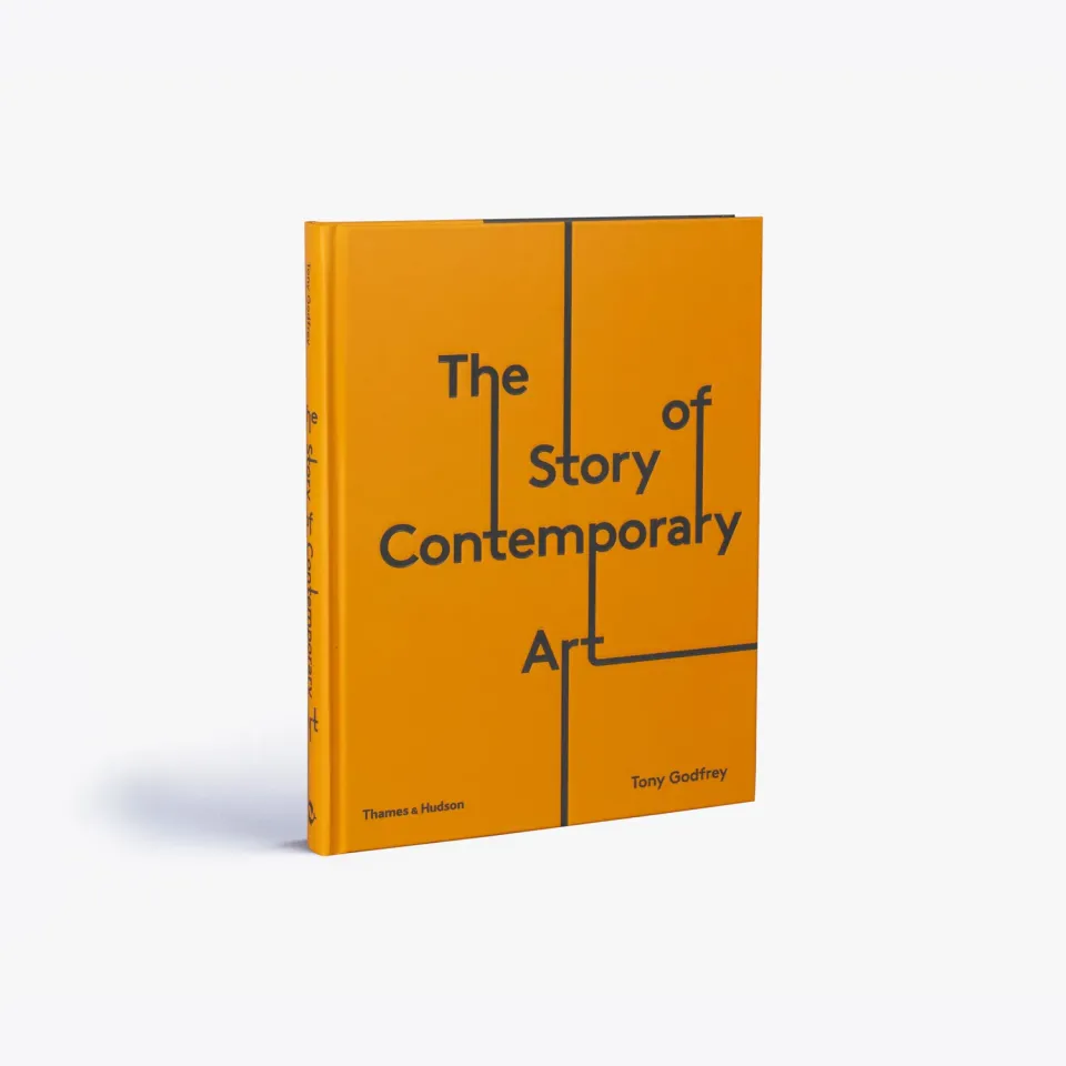 Thames & Hudson Story of Contemporary Art fagbog