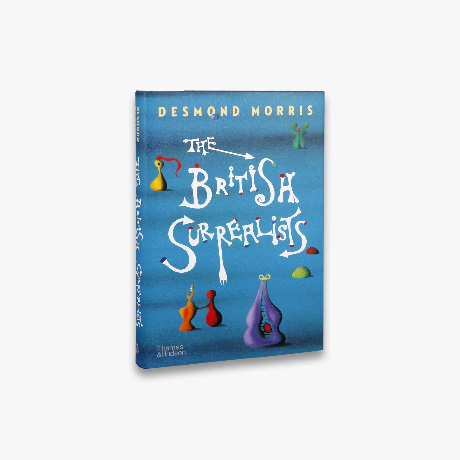 Thames & Hudson The British Surrealists bog surrealisme