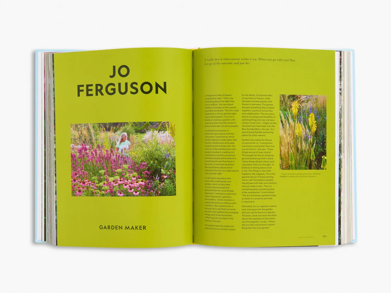 Thames & Hudson Flower Power Set bøger 3 stk have