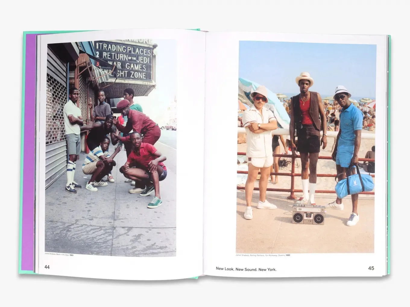 Thames & Hudson The 1980s bog – fotobog om 80'erne