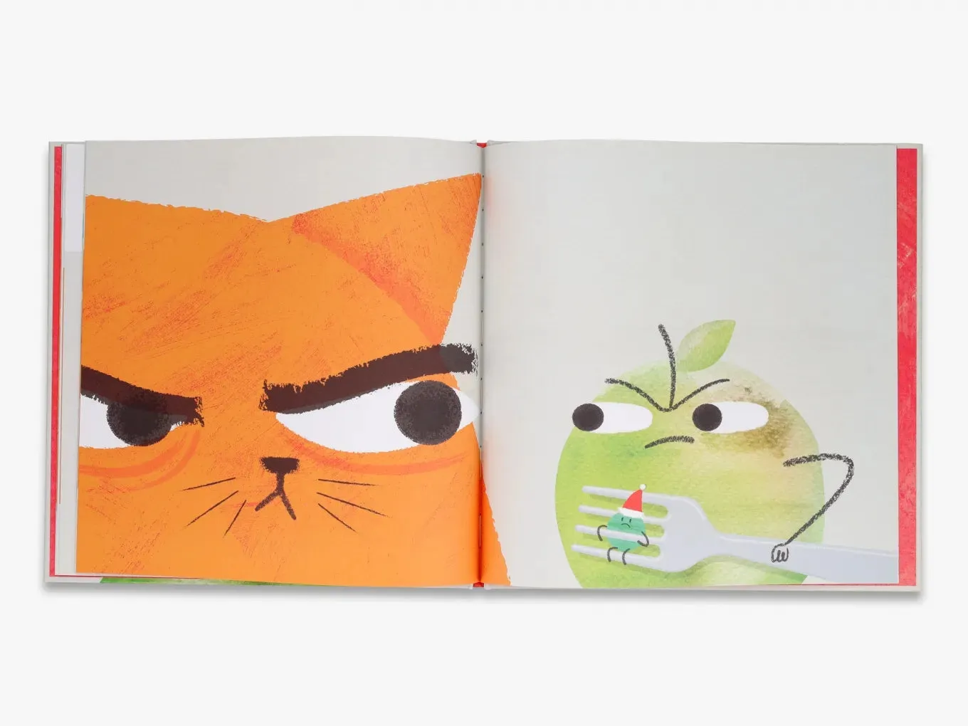Thames & Hudson Bad Apple Peas on Earth bog – jul