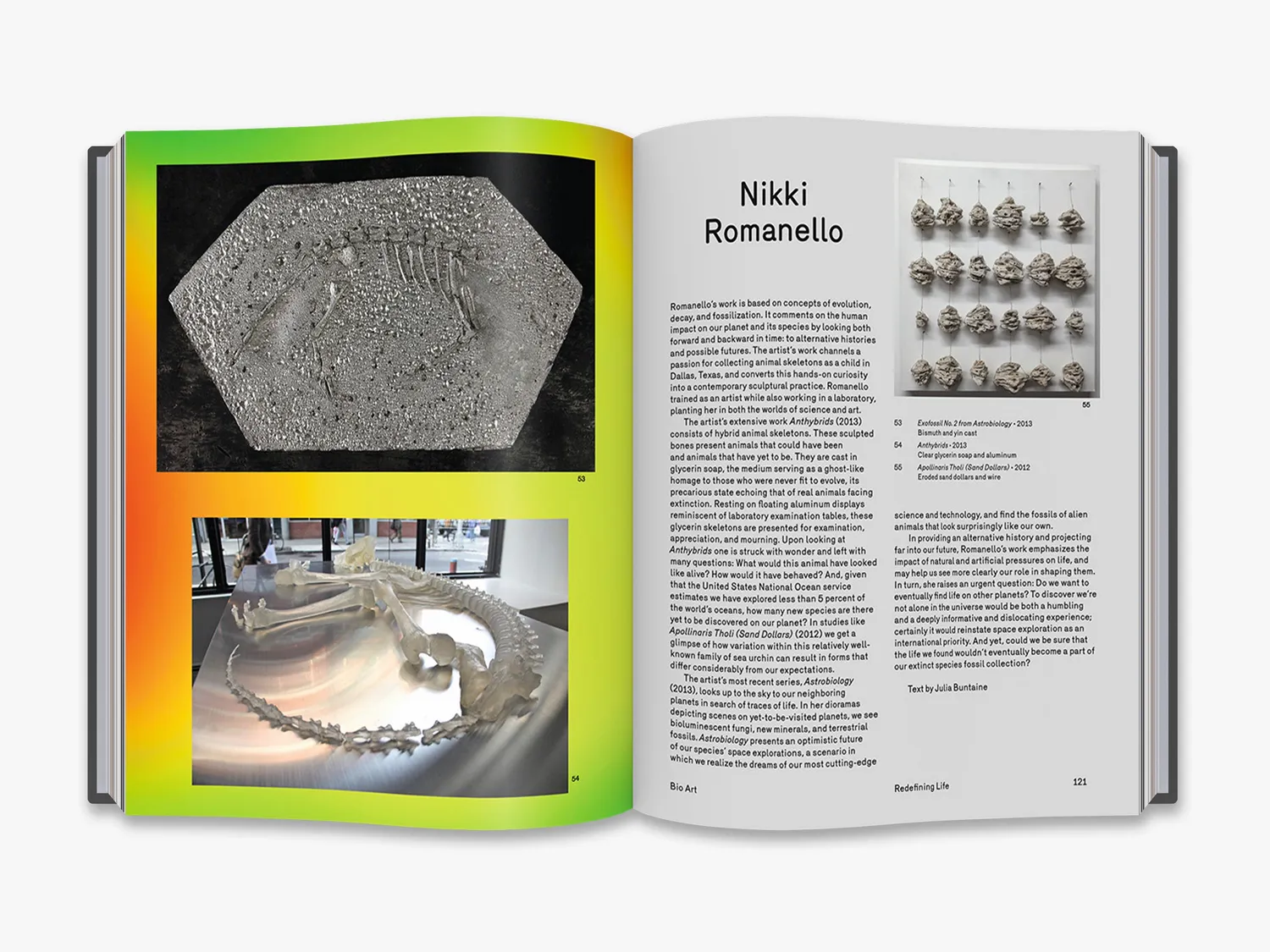 Thames & Hudson Bio Art fagbog samtidskunst bioteknologi