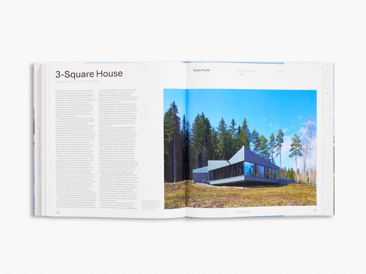 Thames & Hudson The Iconic Nordic House bog arkitektur