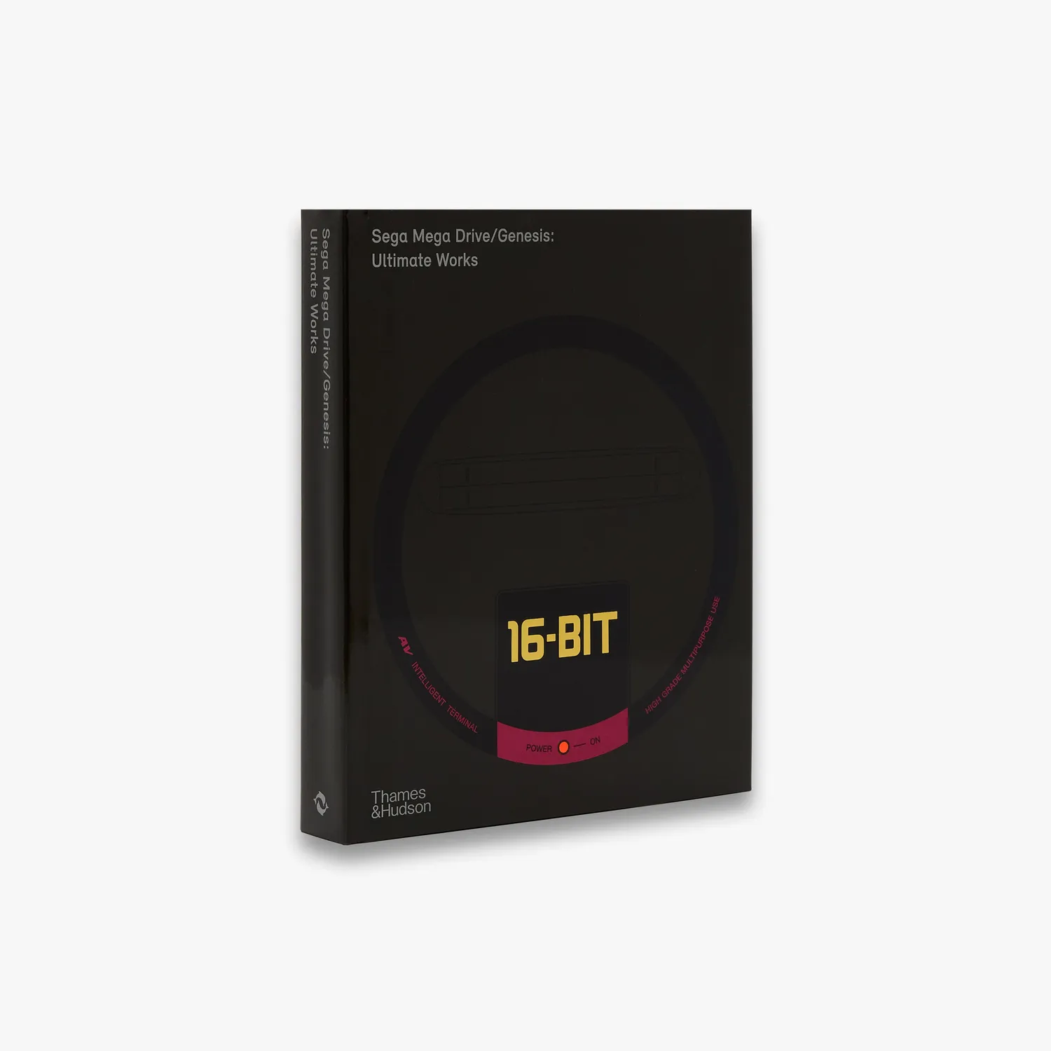 Thames & Hudson Sega Mega Drive/Genesis: Ultimate Works fagbog
