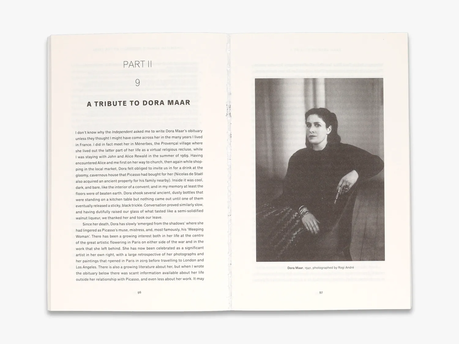 Thames & Hudson Artists' Lives bog essays