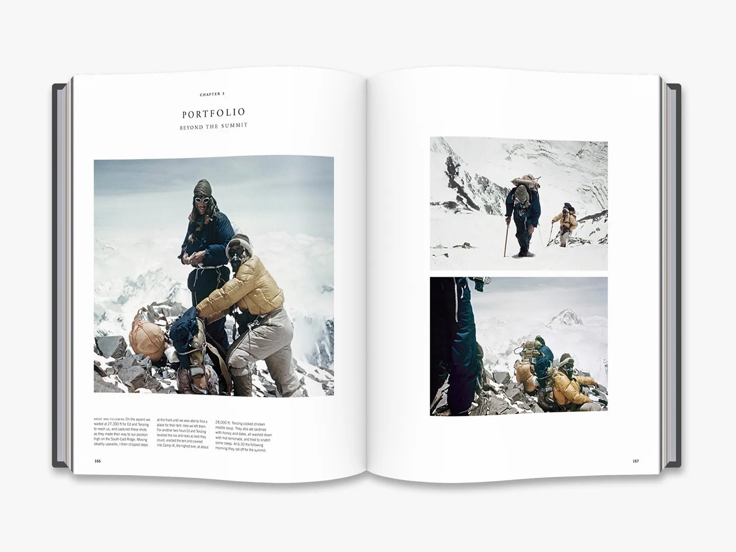 Thames & Hudson The Conquest of Everest bog fotos