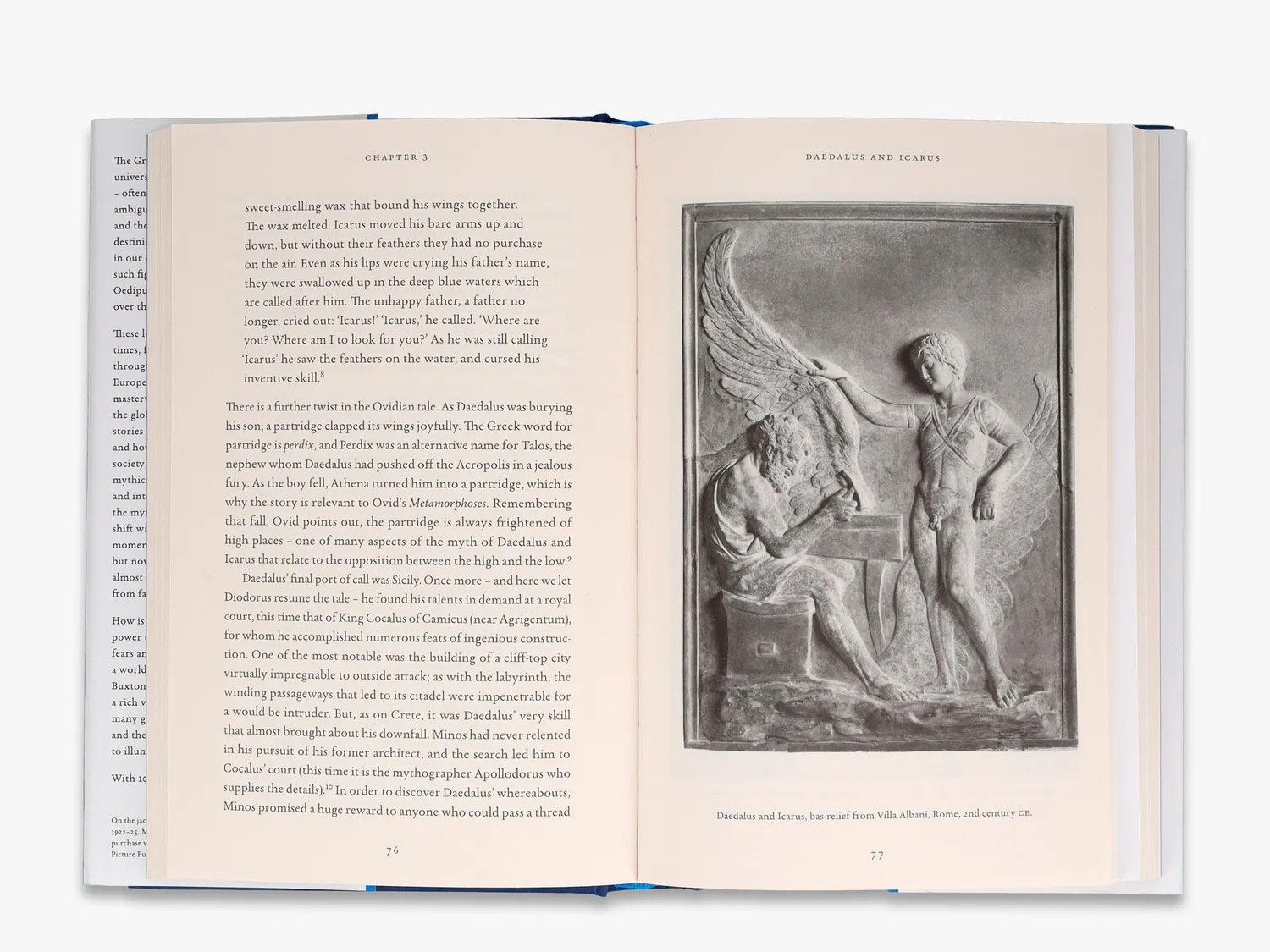 Thames & Hudson The Greek Myths bog græsk mytologi