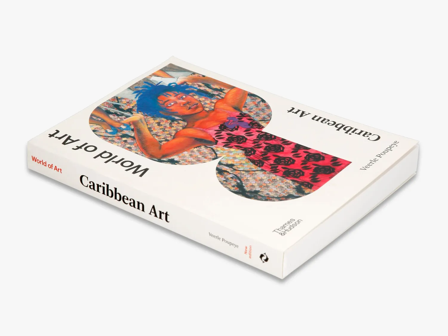 Thames & Hudson Caribbean Art kunstbog udvidet udgave