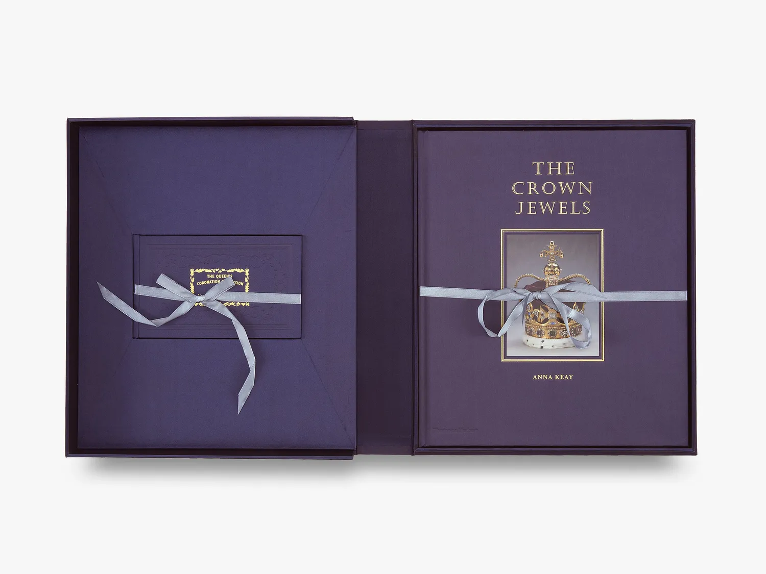 Thames & Hudson The Crown Jewels samlerudgave bog