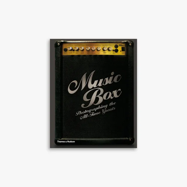Thames & Hudson MusicBox fotobog om musik