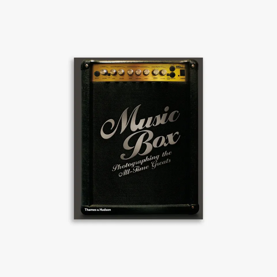 Thames & Hudson MusicBox fotobog om musik