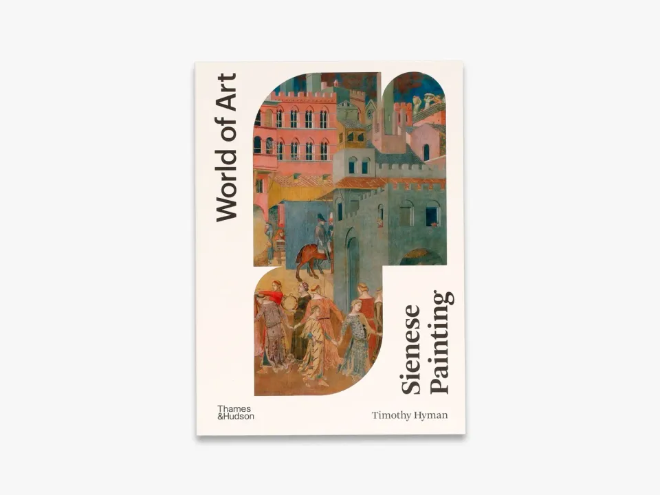 Thames & Hudson Sienese Painting bog – World of Art