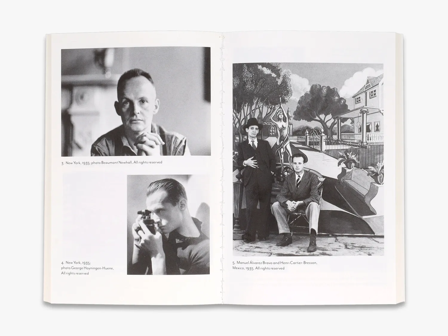 Thames & Hudson Henri Cartier-Bresson fotobog biografi
