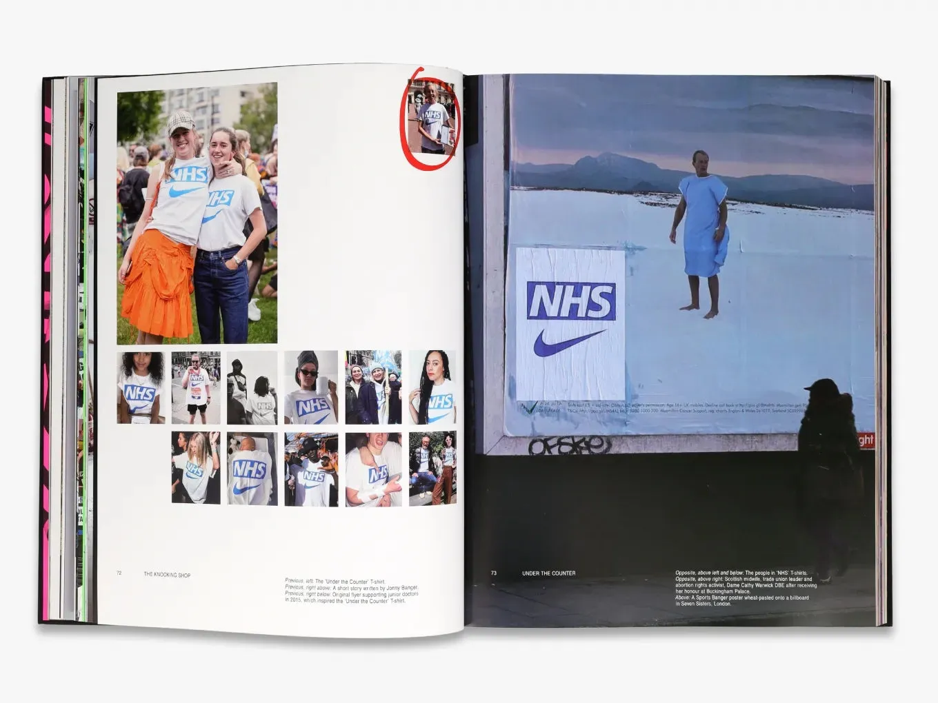 Thames & Hudson Sports Banger bog om streetwear
