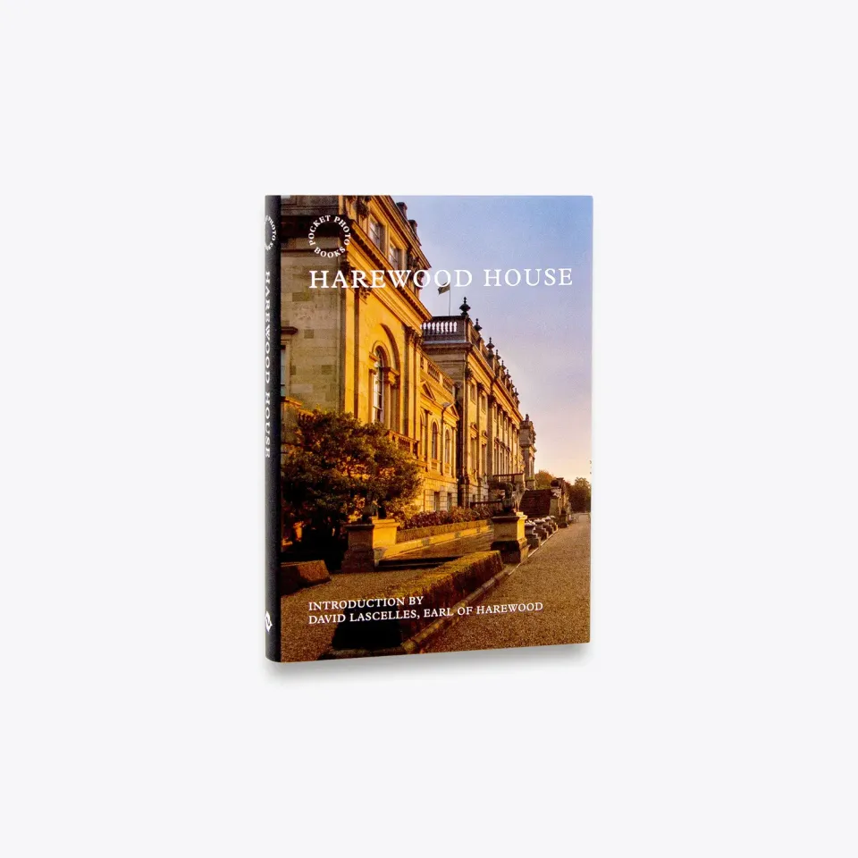 Thames & Hudson Harewood House fotobog lommeformat