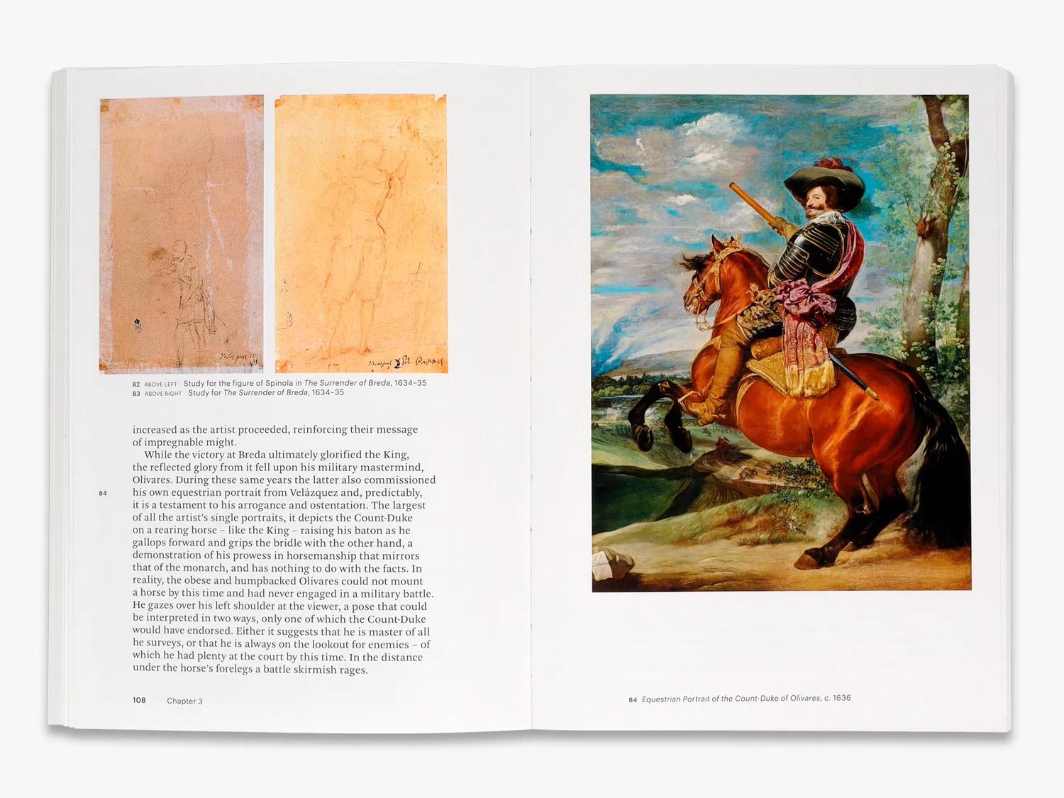 Thames & Hudson World of Art Velazquez bog illustreret