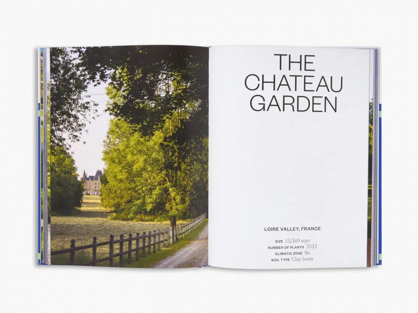 Thames & Hudson Big Garden Design havebog stor