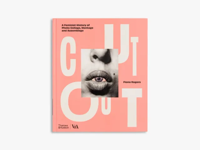 Thames & Hudson Cut Out bog feministisk collage