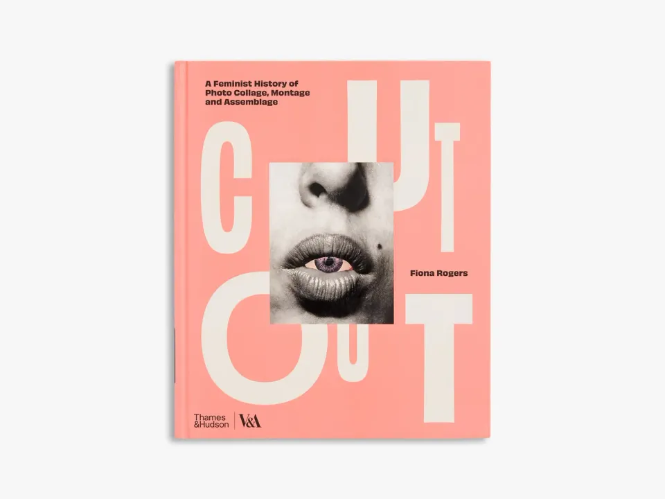 Thames & Hudson Cut Out bog feministisk collage