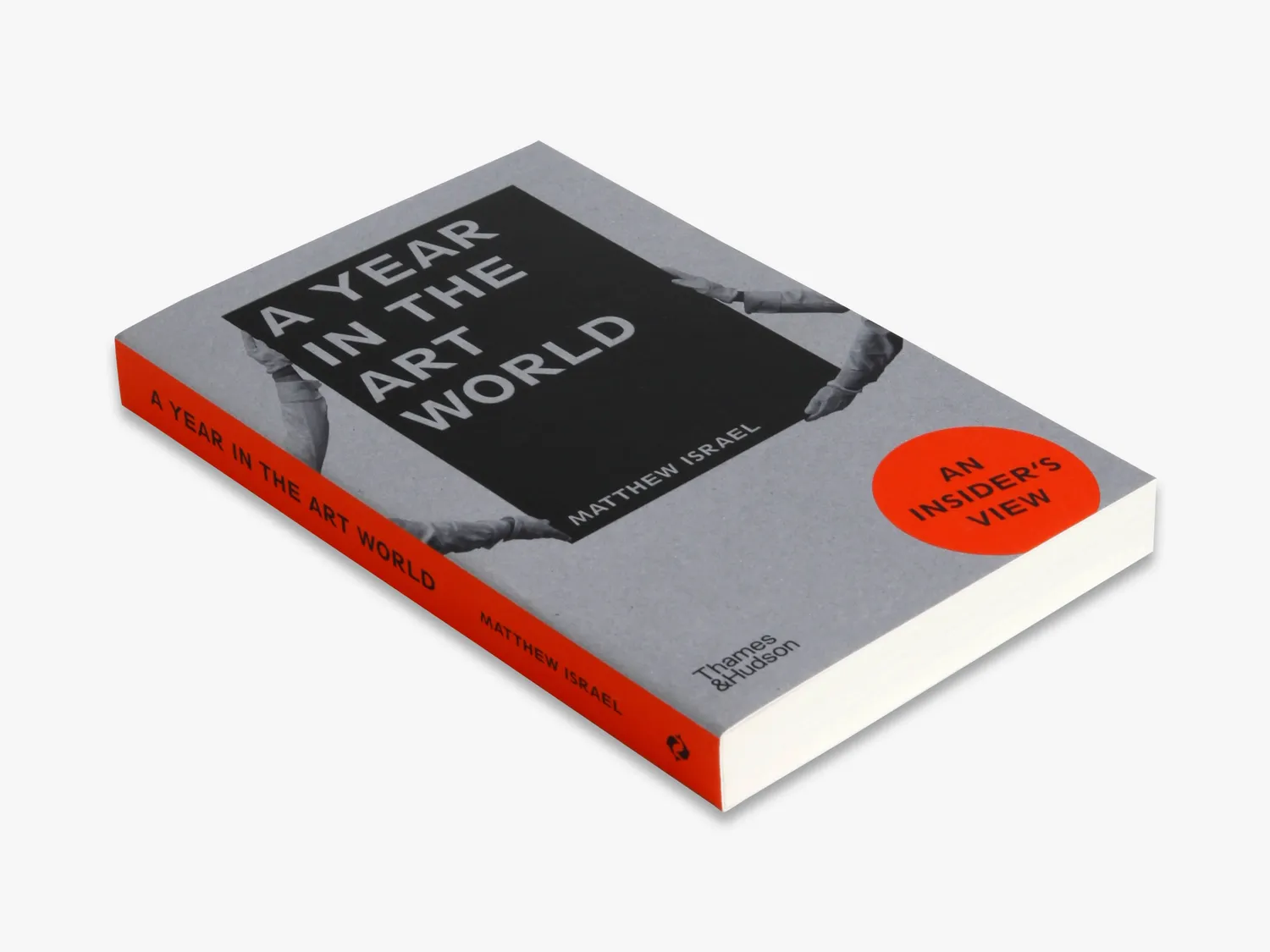 Thames & Hudson A Year in the Art World bog – samtidskunst