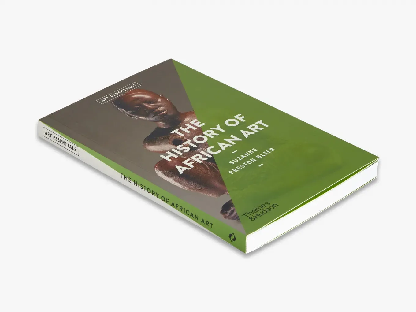 Art Essentials History of African Art fagbog illustreret