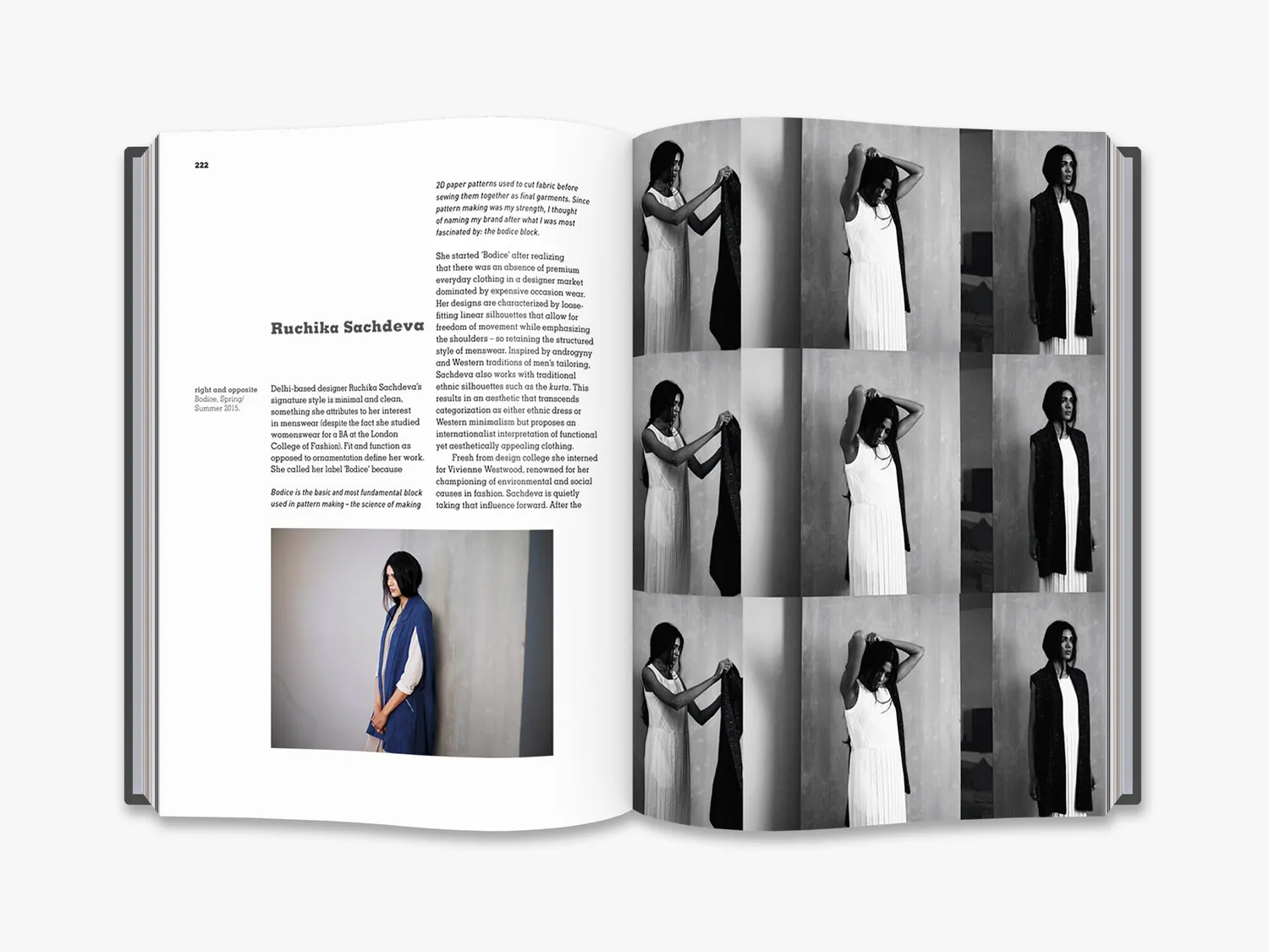 Thames & Hudson Fashion India bog indisk mode