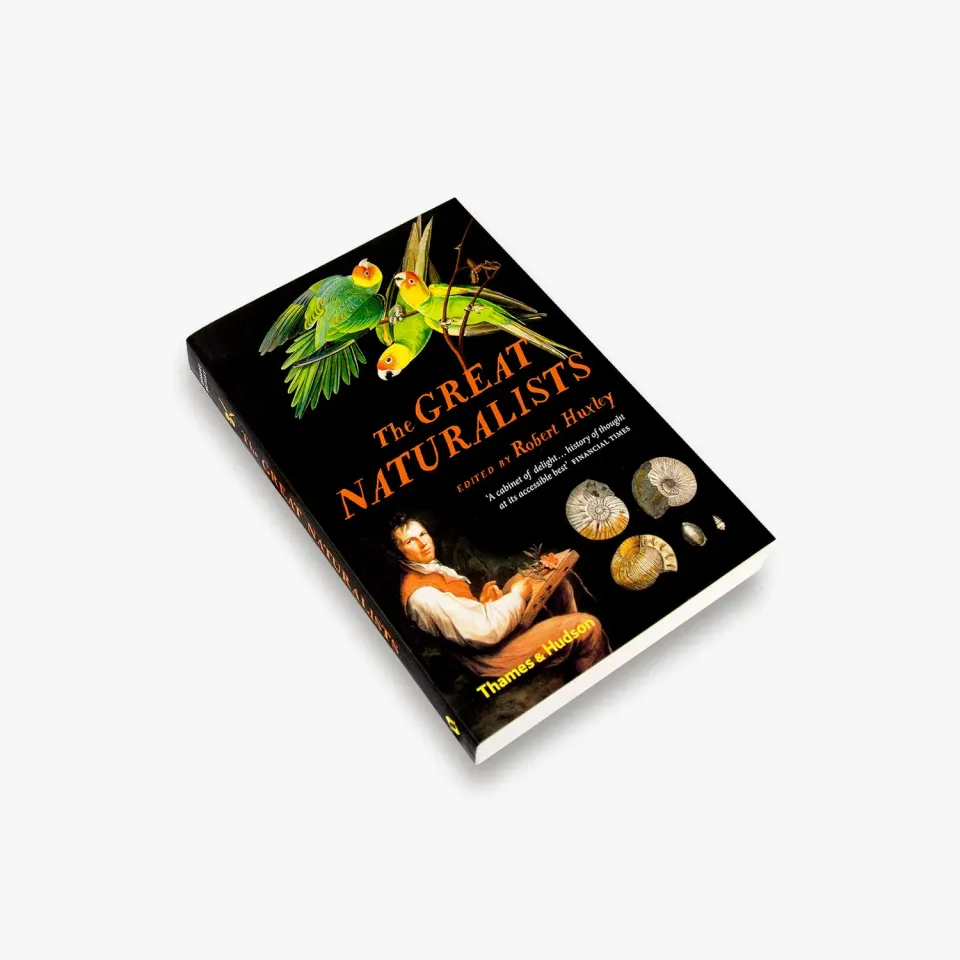 Thames & Hudson The Great Naturalists bog naturhistorie