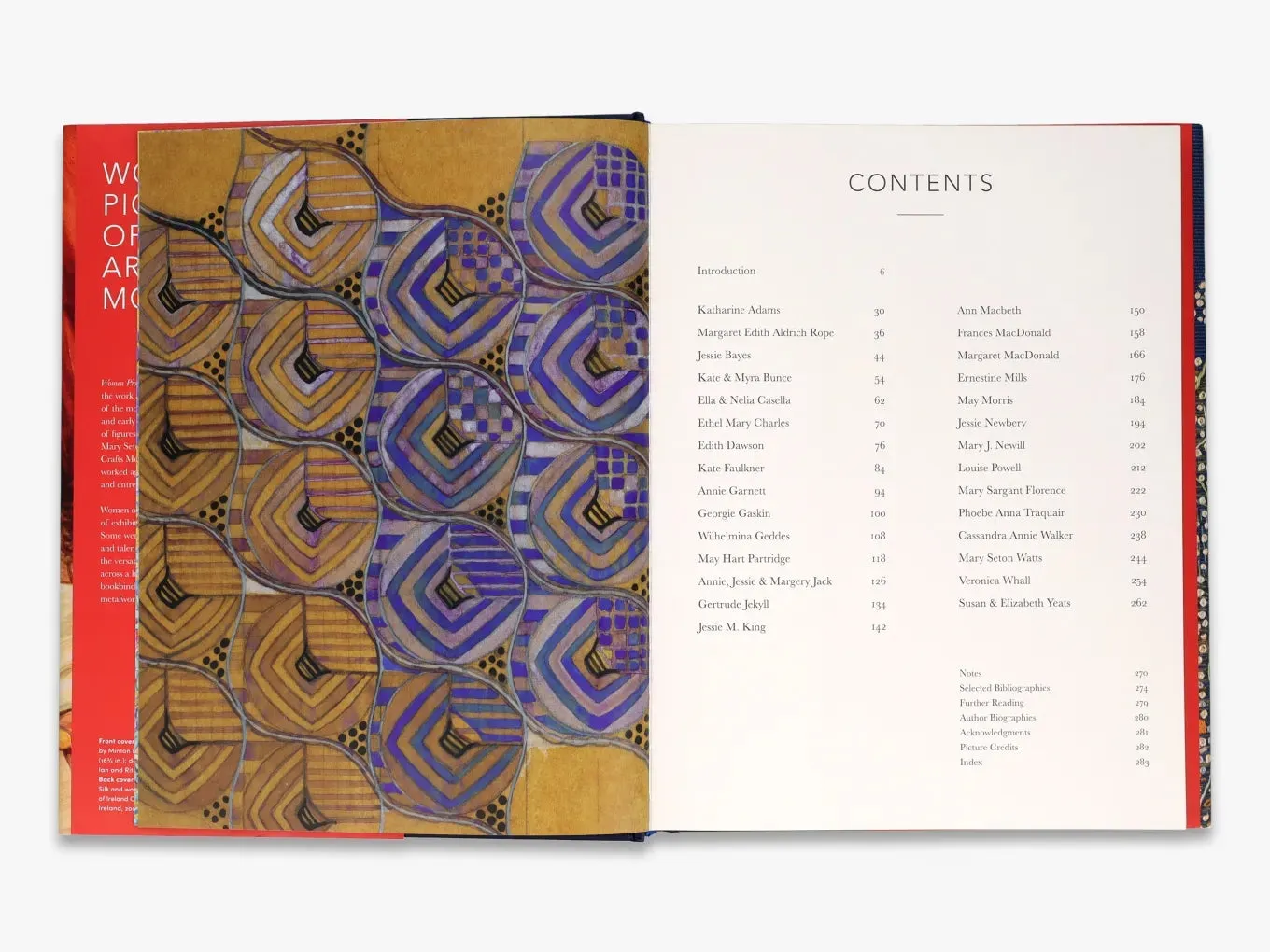 Thames & Hudson V&A Women Pioneers of the Arts and Crafts Movement bog