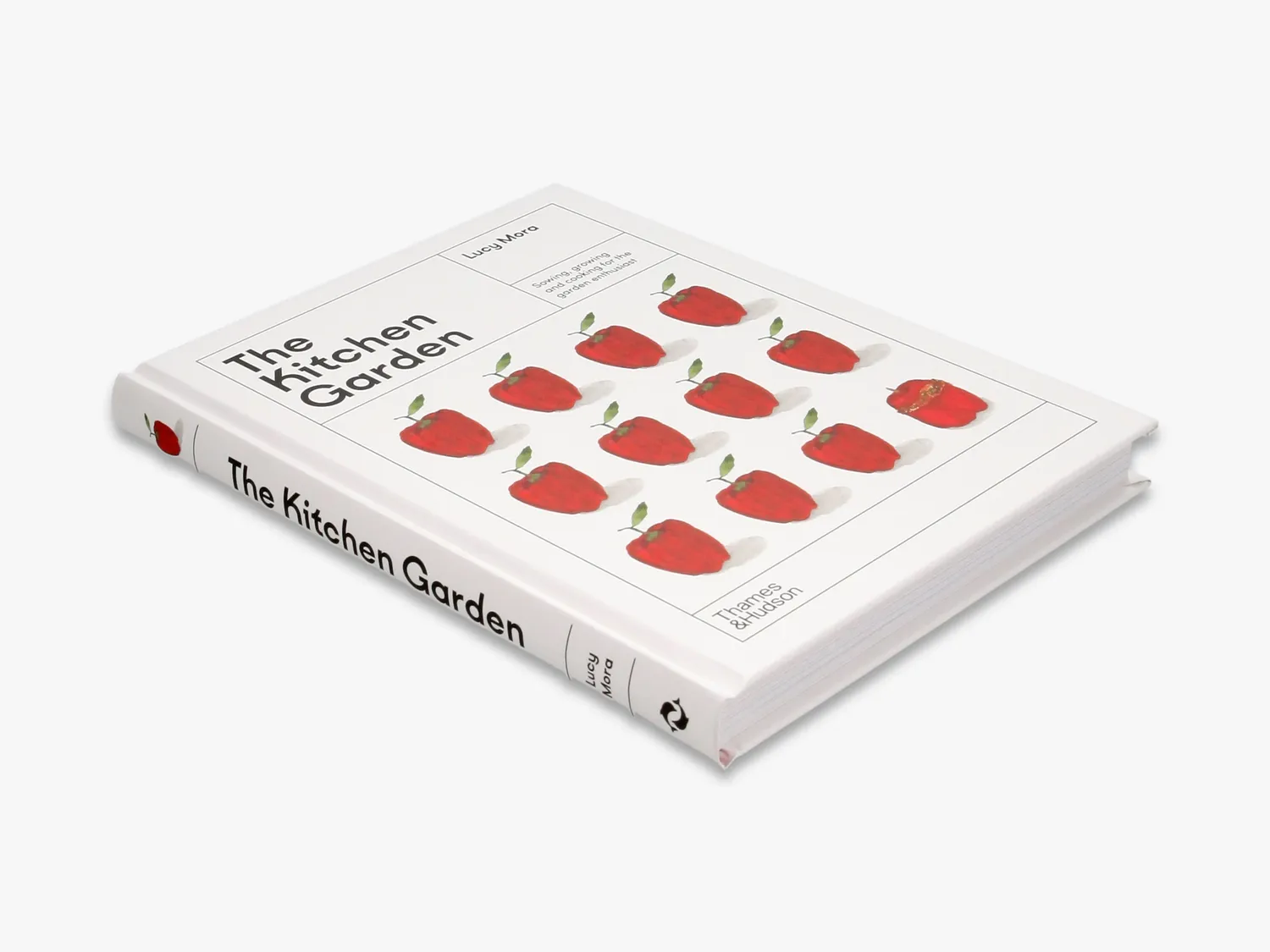 Thames & Hudson The Kitchen Garden bog køkkenhave Lucy Mora