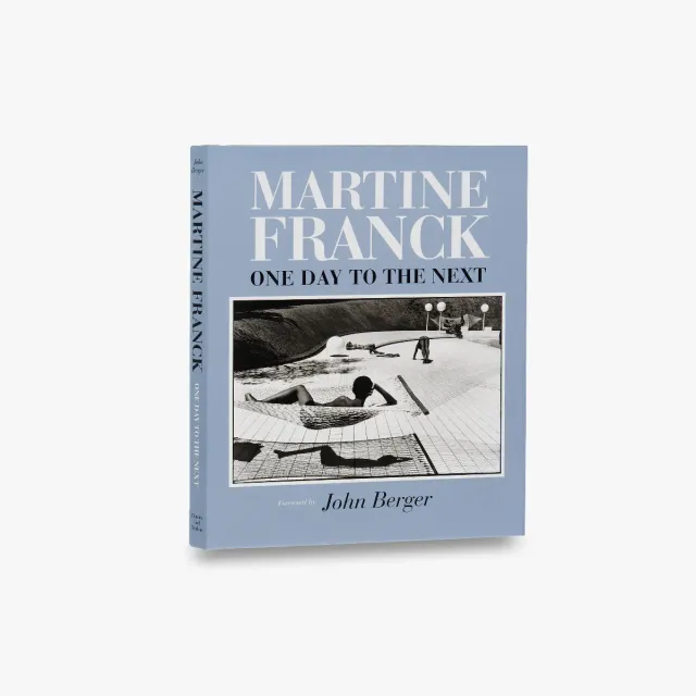 Thames & Hudson Martine Franck One Day fotobog illustreret