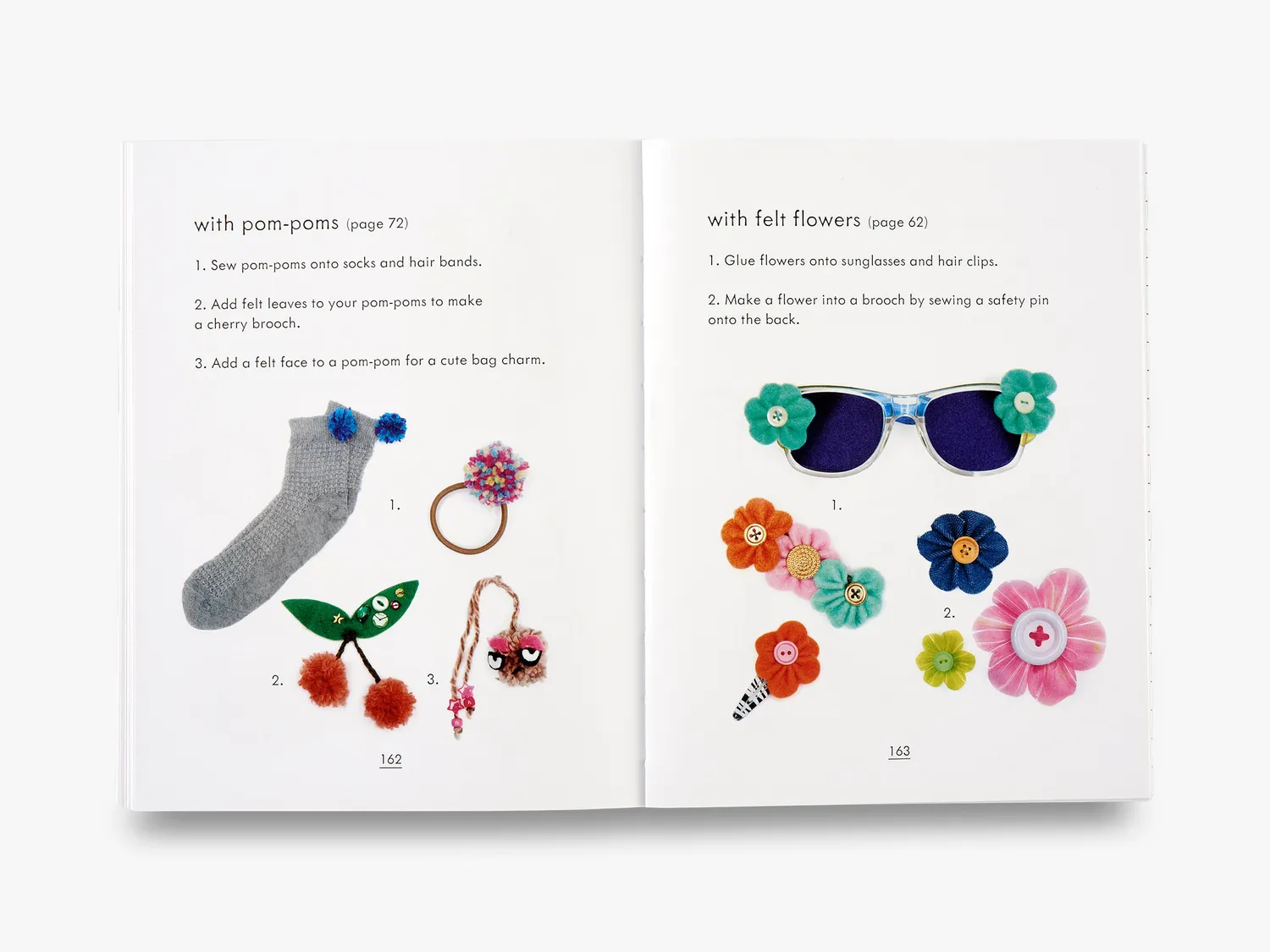 Thames & Hudson I Can Make My Own Accessories aktivitetsbog til børn