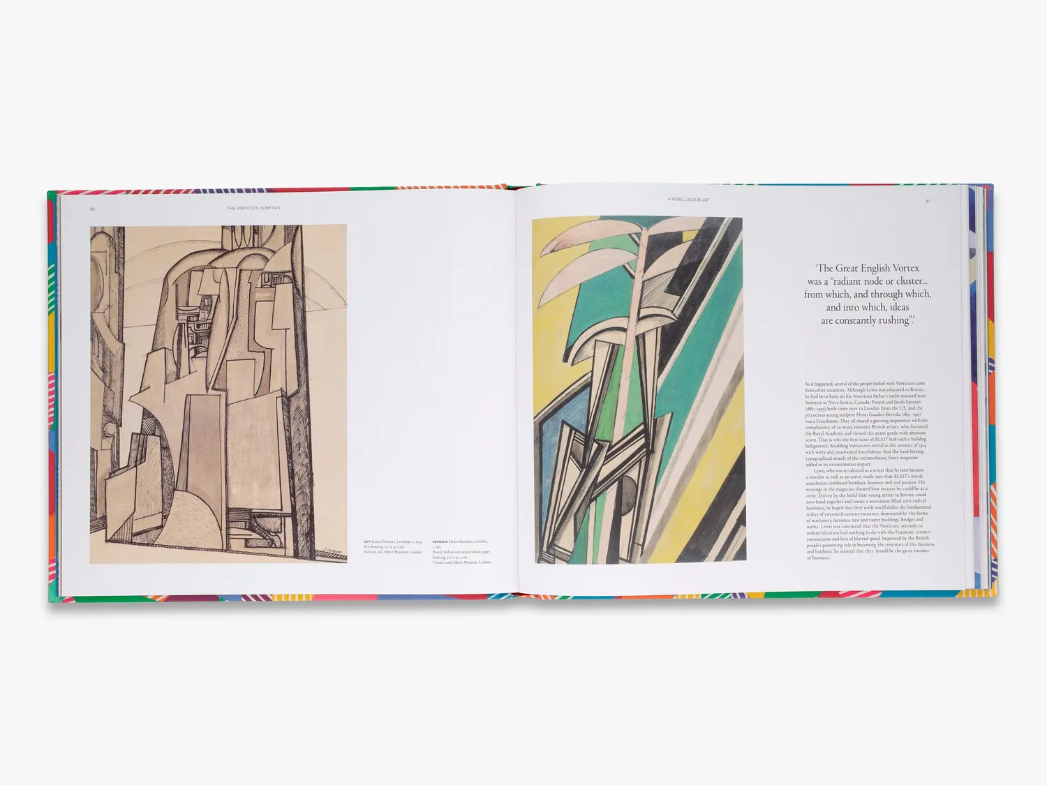 Thames & Hudson FuturLiberty designbog illustreret