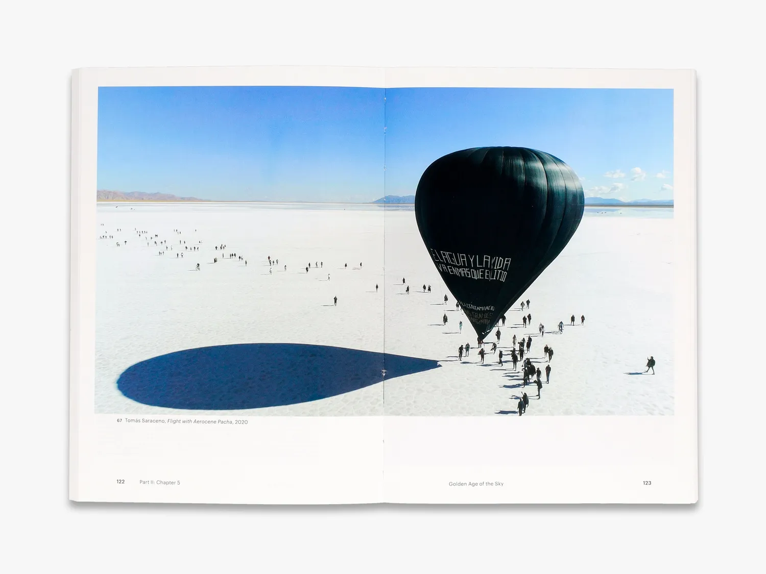 Thames & Hudson Art and Climate Change bog World of Art