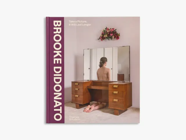 Thames & Hudson Brooke DiDonato fotobog Take a Picture