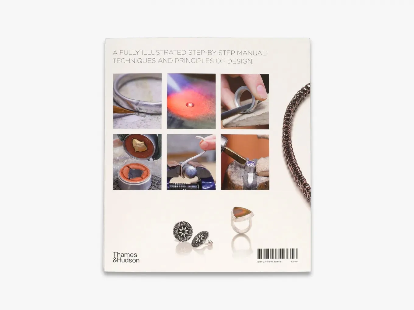 Thames & Hudson Metalsmithing for Jewelry Makers fagbog