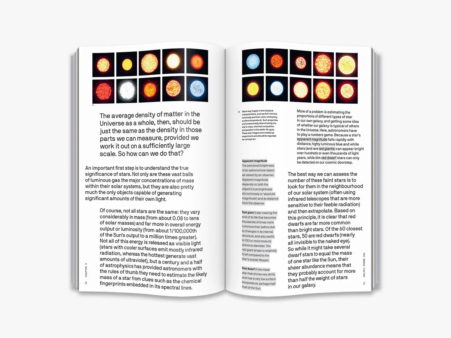 Thames & Hudson What Shape Is Space bog univers Big Idea