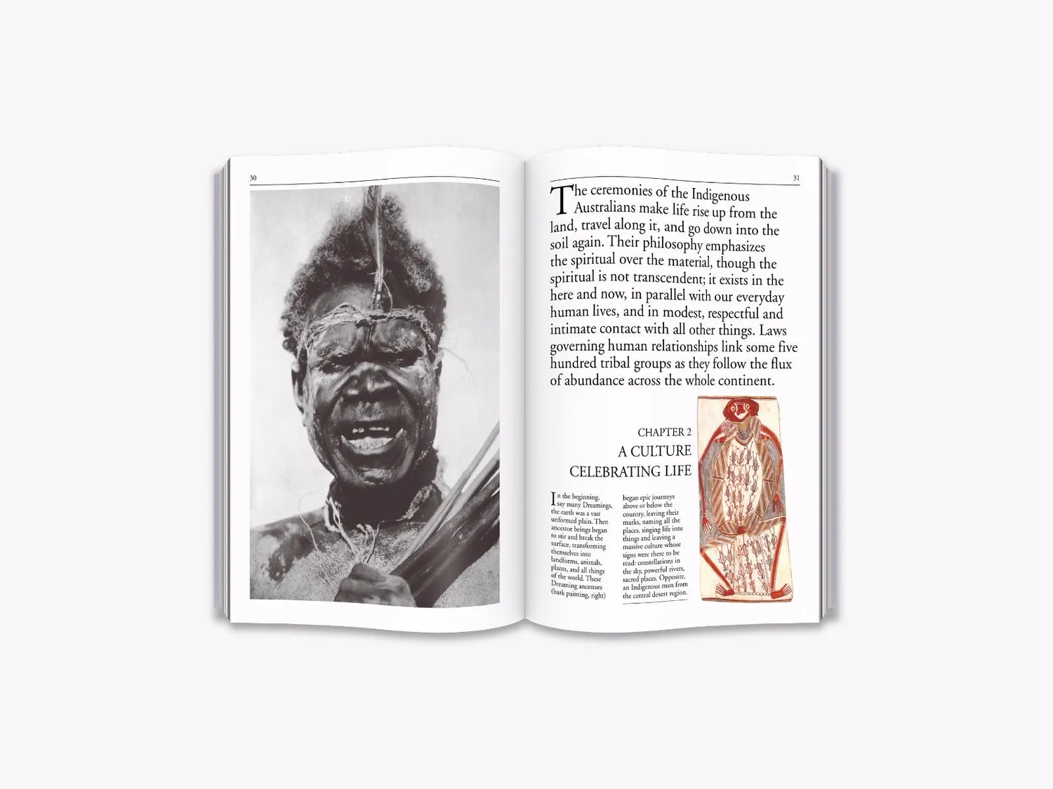 Thames & Hudson Aboriginal Australians New Horizons bog