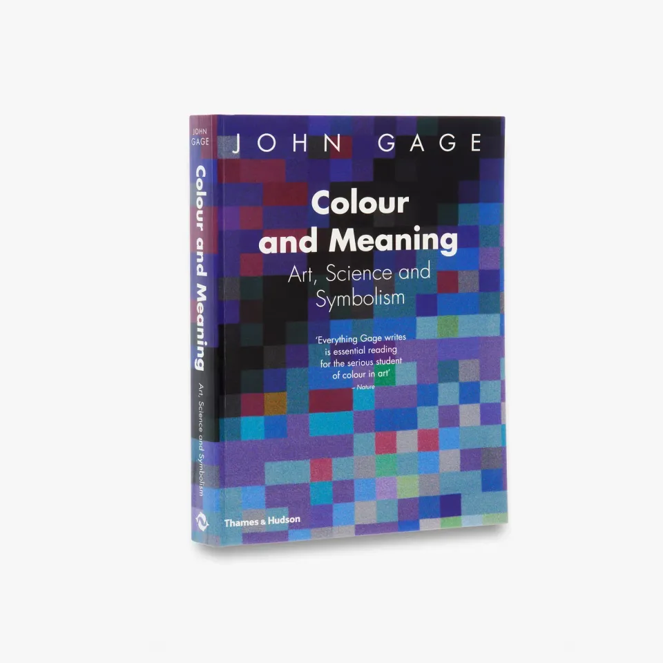Thames & Hudson Colour and Meaning fagbog farveteori