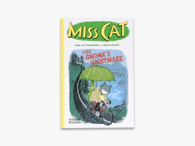 Thames & Hudson Miss Cat: The Gnome's Nightmare børnebog