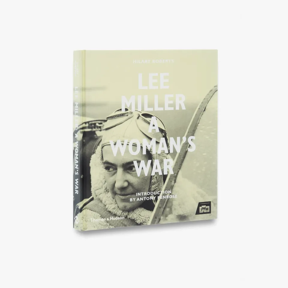 Thames & Hudson Lee Miller fotografibog krigsfotos