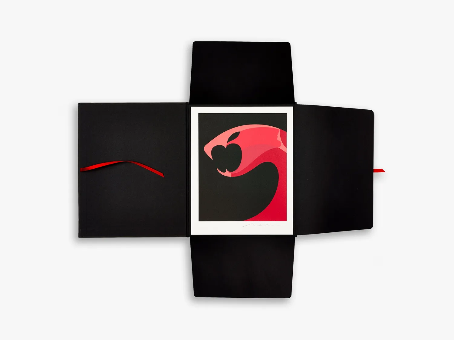 Thames & Hudson Bittersweet Noma Bar samlerudgave limited edition