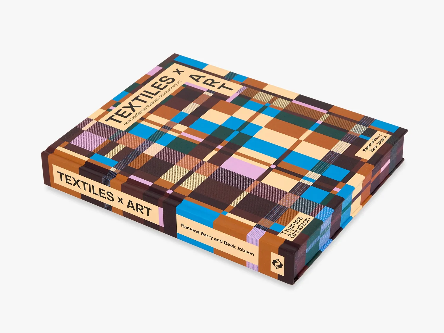 Thames & Hudson Textiles x Art bog – tekstilkunst