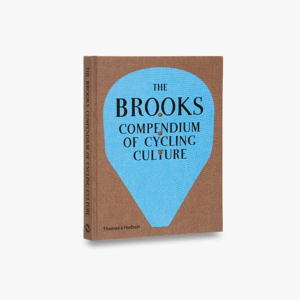 Thames & Hudson Brooks Compendium of Cycling Culture bog